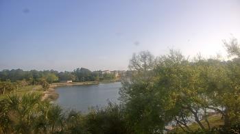 Weather camera view of Lakewood Ranch Town Hall.