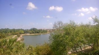 Weather camera view of Lakewood Ranch Town Hall.