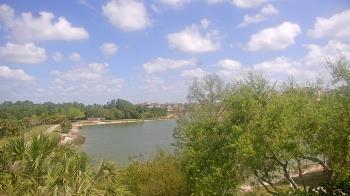 Weather camera view of Lakewood Ranch Town Hall.