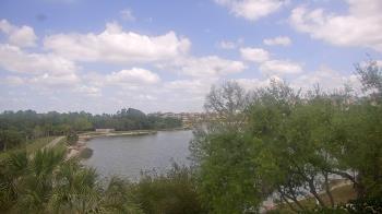 Weather camera view of Lakewood Ranch Town Hall.