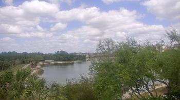 Weather camera view of Lakewood Ranch Town Hall.