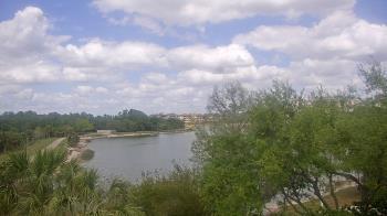 Weather camera view of Lakewood Ranch Town Hall.