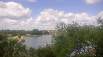 Weather camera view of Lakewood Ranch Town Hall.