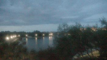 Weather camera view of Lakewood Ranch Town Hall.