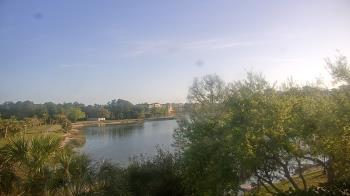 Weather camera view of Lakewood Ranch Town Hall.