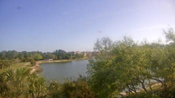 Weather camera view of Lakewood Ranch Town Hall.