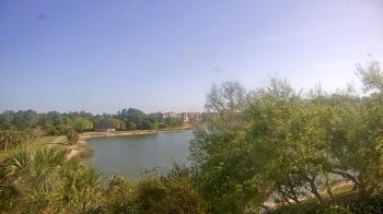 Weather camera view of Lakewood Ranch Town Hall.