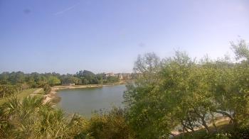 Weather camera view of Lakewood Ranch Town Hall.