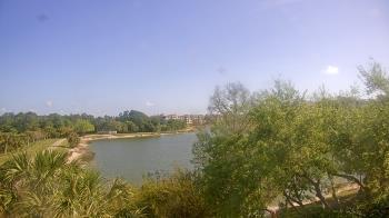 Weather camera view of Lakewood Ranch Town Hall.