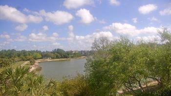 Weather camera view of Lakewood Ranch Town Hall.
