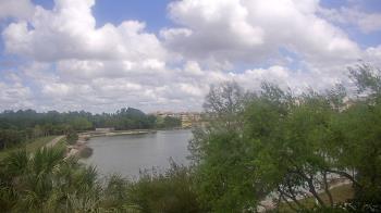 Weather camera view of Lakewood Ranch Town Hall.