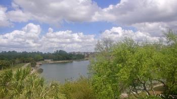 Weather camera view of Lakewood Ranch Town Hall.
