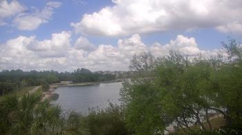 Weather camera view of Lakewood Ranch Town Hall.