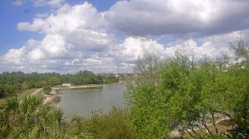 Weather camera view of Lakewood Ranch Town Hall.