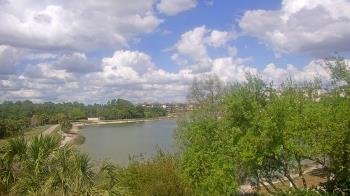 Weather camera view of Lakewood Ranch Town Hall.