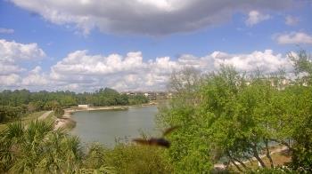 Weather camera view of Lakewood Ranch Town Hall.