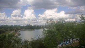 Weather camera view of Lakewood Ranch Town Hall.