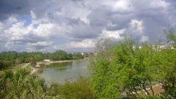 Weather camera view of Lakewood Ranch Town Hall.