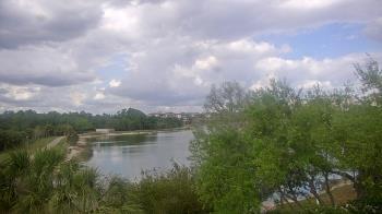 Weather camera view of Lakewood Ranch Town Hall.