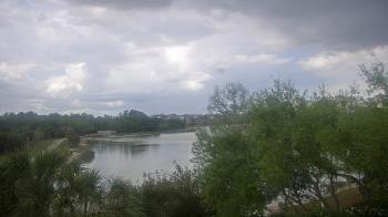 Weather camera view of Lakewood Ranch Town Hall.
