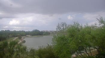 Weather camera view of Lakewood Ranch Town Hall.