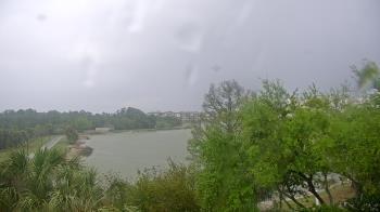 Weather camera view of Lakewood Ranch Town Hall.