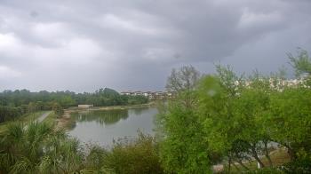 Weather camera view of Lakewood Ranch Town Hall.
