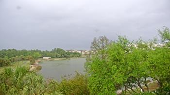 Weather camera view of Lakewood Ranch Town Hall.