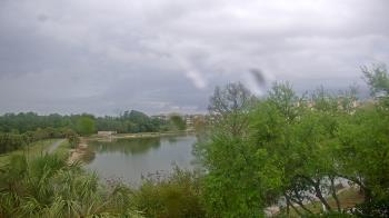 Weather camera view of Lakewood Ranch Town Hall.