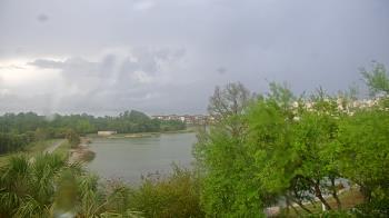 Weather camera view of Lakewood Ranch Town Hall.