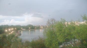 Weather camera view of Lakewood Ranch Town Hall.