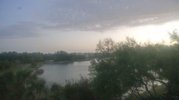 Weather camera view of Lakewood Ranch Town Hall.