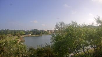 Weather camera view of Lakewood Ranch Town Hall.
