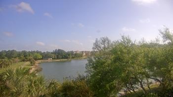 Weather camera view of Lakewood Ranch Town Hall.