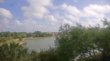 Weather camera view of Lakewood Ranch Town Hall.