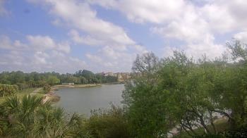 Weather camera view of Lakewood Ranch Town Hall.