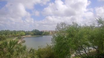 Weather camera view of Lakewood Ranch Town Hall.