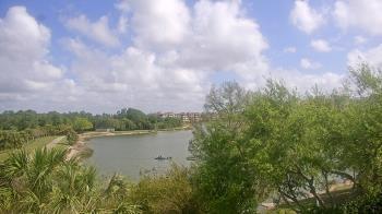 Weather camera view of Lakewood Ranch Town Hall.