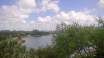 Weather camera view of Lakewood Ranch Town Hall.