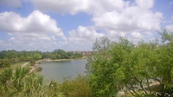 Weather camera view of Lakewood Ranch Town Hall.