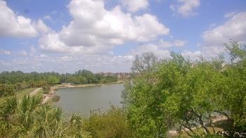 Weather camera view of Lakewood Ranch Town Hall.
