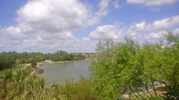 Weather camera view of Lakewood Ranch Town Hall.