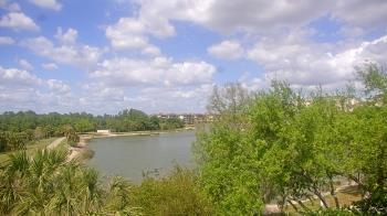 Weather camera view of Lakewood Ranch Town Hall.