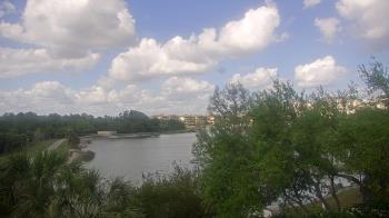 Weather camera view of Lakewood Ranch Town Hall.