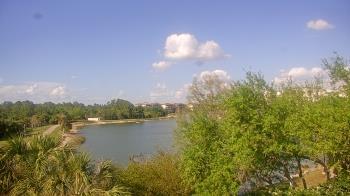 Weather camera view of Lakewood Ranch Town Hall.