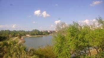 Weather camera view of Lakewood Ranch Town Hall.