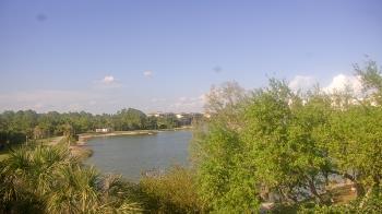 Weather camera view of Lakewood Ranch Town Hall.