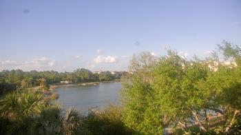 Weather camera view of Lakewood Ranch Town Hall.