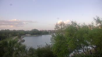 Weather camera view of Lakewood Ranch Town Hall.
