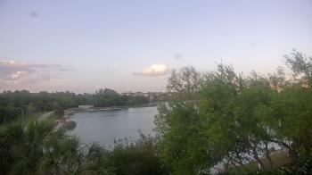 Weather camera view of Lakewood Ranch Town Hall.